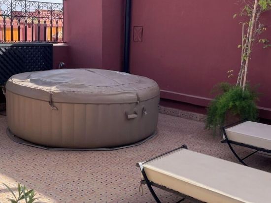 Riad Soir de Marrakech