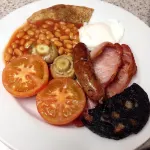 Lathkil Hotel - Breakfast