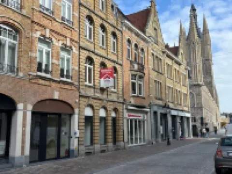 Manteka Logies Hotels in Ieper