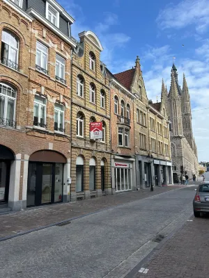 曼特卡旅館 鄰近Hostellerie Saint-Nicolas的酒店