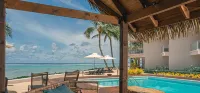 Moana Sands Lagoon Resort - piscina