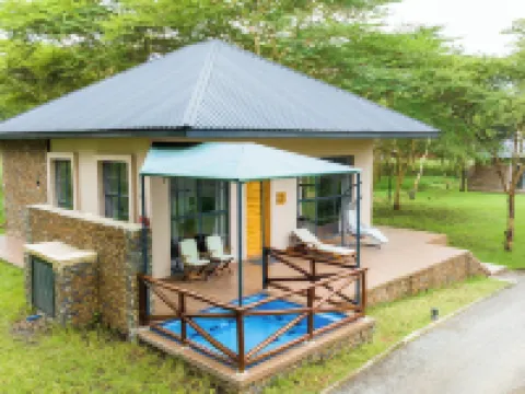 Ayasophia Wildlife Villa Hotels in Arumeru