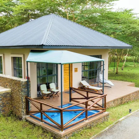 Ayasophia Wildlife Villa Hotels in Arumeru