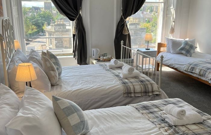 Edinburgh Travel Guest House