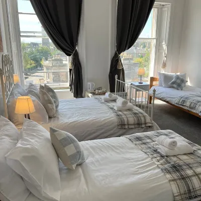 Edinburgh Travel Guest House Отели рядом с достопримечательностью «Ньюингтон»