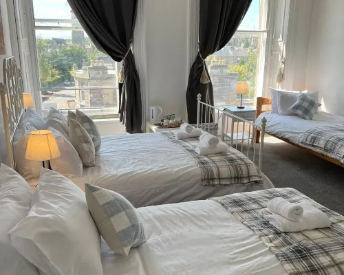 Edinburgh Travel Guest House Hotels near Prestonfield
