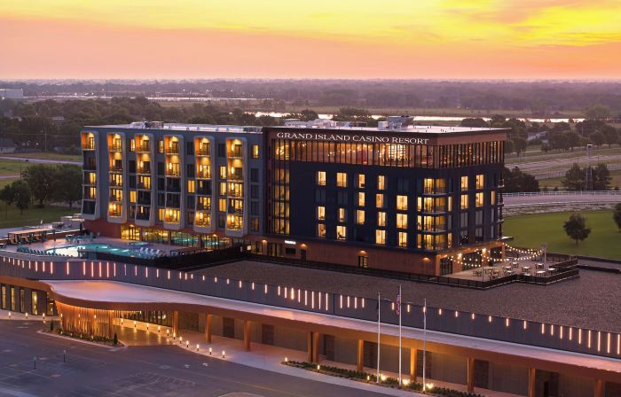 Grand Island Casino Resort