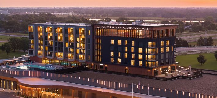 Grand Island Casino Resort Hotels in Hall County