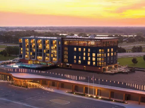 Grand Island Casino Resort Отели в г. 