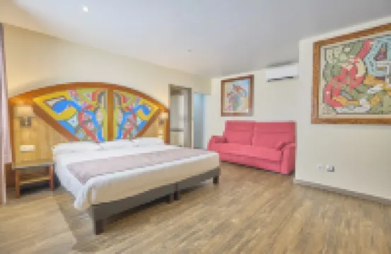 藍湖莊園酒店 酒店