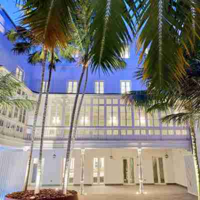 Tandem Palacio Veedor de Galeras Suites Hotel Exterior