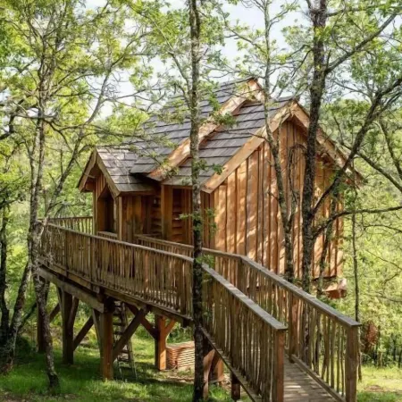 Les Lodges du Quercy
