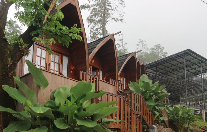 TwoSpaces Living at Welirang Resort Syariah