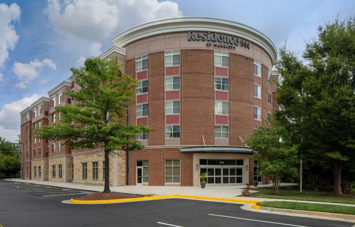 Residence Inn Fairfax City
