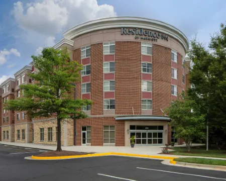 Residence Inn Fairfax City Hotels in Fairfax