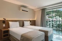 Angra Beach Hotel - balcony