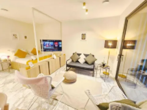Cosy Terrace Studio close to city center