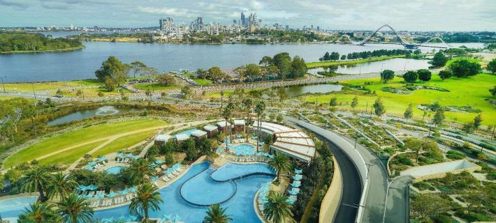 Kangaroo Inn Hotels in Perth