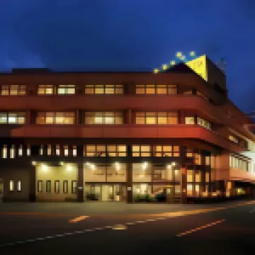 Yamaga Onsen Fuji Hotel Các khách sạn ở 