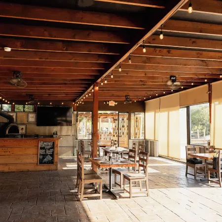 Oeno Wine Lodge Valle de Guadalupe