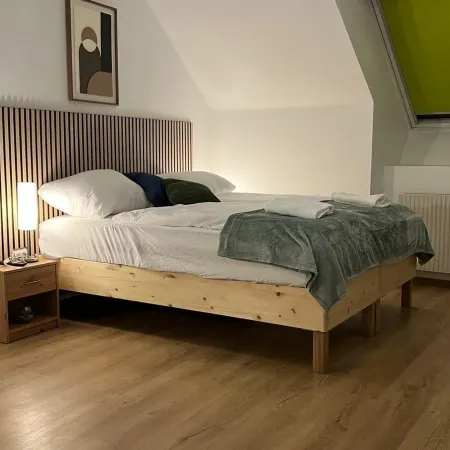 Cozy Room With Balcony Near Rennweg