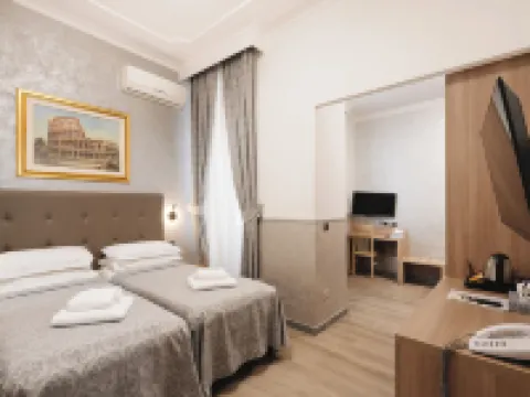 Hotel Centro Cavour Roma Hotels near Arch of Constantine