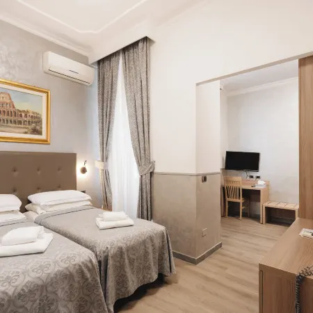 Hotel Centro Cavour Roma Hotels in Rome
