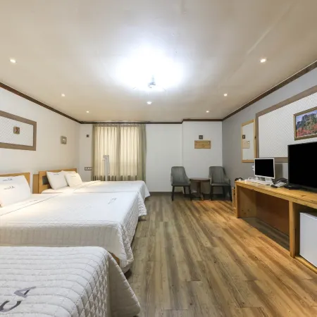 Gunsan CA Hotel