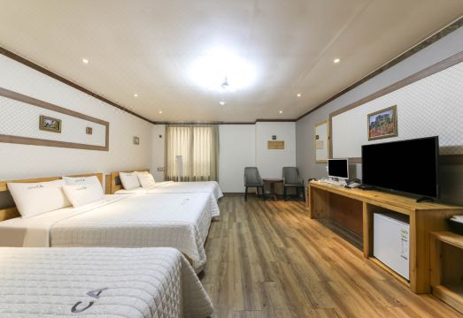 CA Hotel 씨에이 호텔