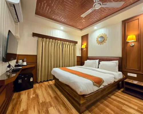 Walisons Hotel Hotels in Srinagar
