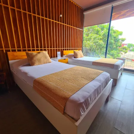 Hotel Momotus Tuxtla, en El Centro - Acceso autónomo