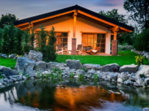 トムホフ シャレー ブランのホテル