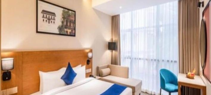 Effotel by Sayaji, Panaji Goa Hotels in Panaji
