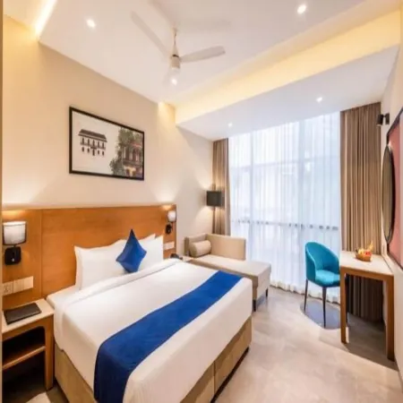 Effotel by Sayaji, Panaji Goa Отели рядом с достопримечательностью «Fontainhas»