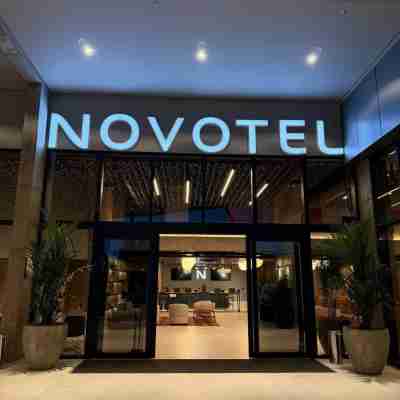 Novotel Uberlândia Hotel Exterior
