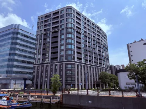 橫濱櫻木町Rembrandt風尚酒店 鄰近合味道紀念館的酒店