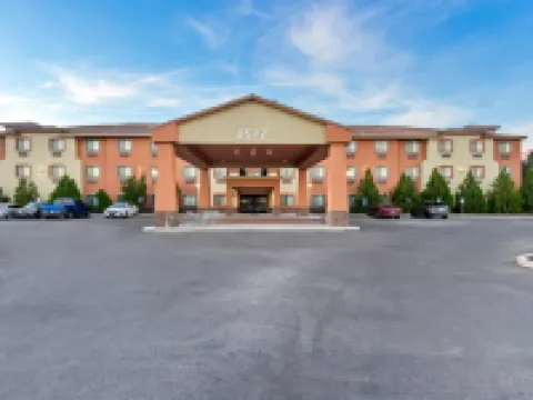 撒切爾舒適套房酒店 撒切酒店