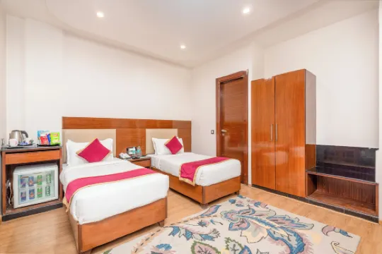 Dls Hotels on the Ganges