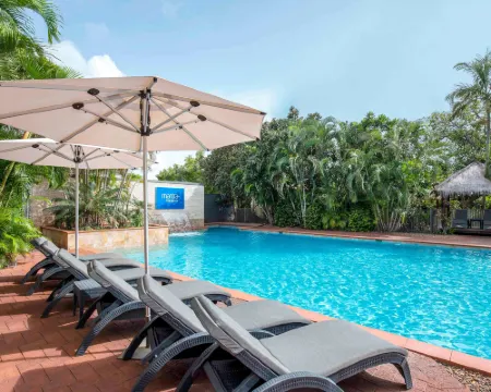 Mantra Frangipani Broome Hotels in Broome