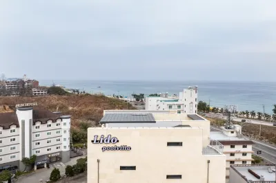 Leedo Pool Villa Gangneung โรงแรมใน
