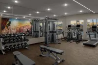Residence Inn Boise Downtown/City Center - Gym