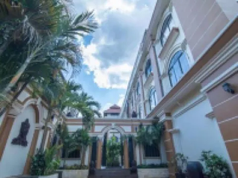 Reaksmey Chanreas Hotel Hotels near Street 08