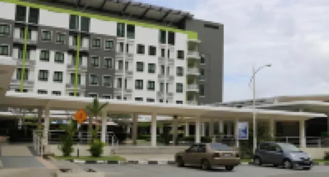 Edc Uum Sintok Hotels in Temin