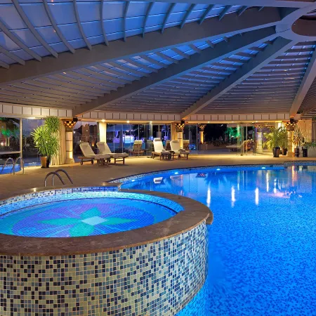 Sianji Well-Being Resort
