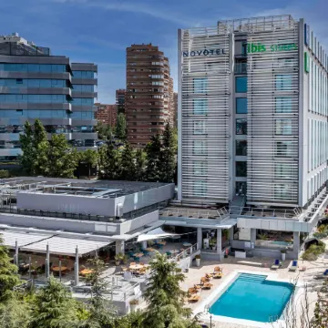 Ibis Styles Madrid City Las Ventas