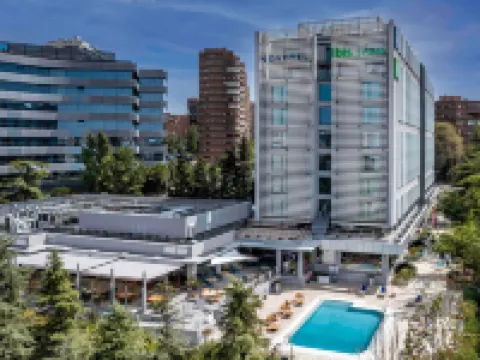 Ibis Styles Madrid City Las Ventas Hotels in Madrid