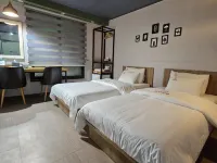 Changwon Palyongdong Fran 昌原市住宿飯店