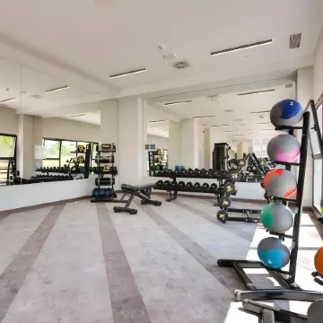 Livensa Living Studios Málaga Feria