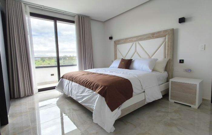 The Palms Hotel