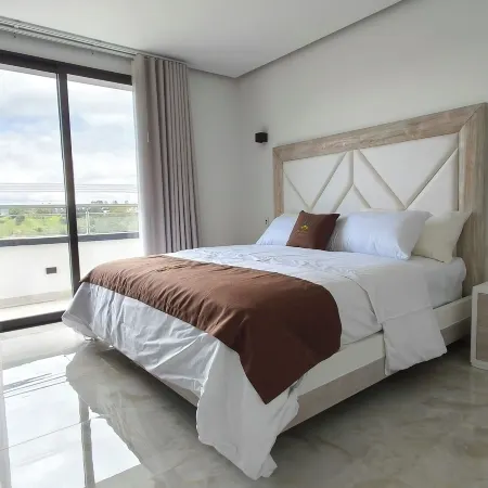 The Palms Hotel
